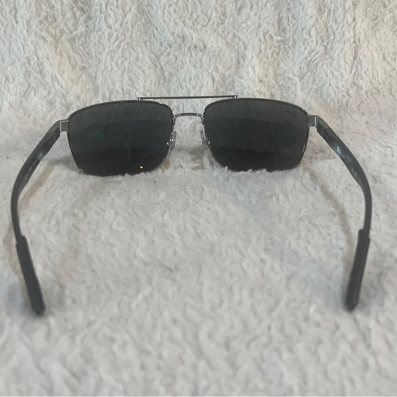 Ray-Ban RB 3737 gunmetal dark grey 004/87 Sunglasses - Picture 4 of 8